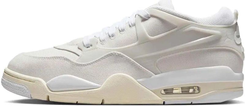 Jordan - Air Jordan 4 RM - Sneakers - Beige - Leer