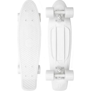 Penny Board 22 Staple White