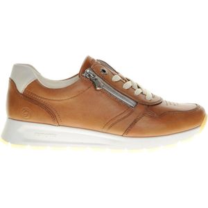 Comfort Sneaker Cognac Remonte maat 37