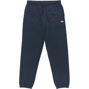 Quiksilver - Basic - Trainingsbroek - Regular Fit - Zwart - 60% Katoen - 40% Polyester