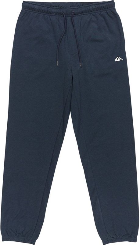 Quiksilver - Basic - Trainingsbroek - Regular Fit - Zwart - 60% Katoen - 40% Polyester