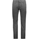 Pierre Cardin - Lyon Tapered Fit - Broek - Grijs - 5-pocket stijl
