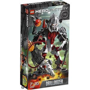 LEGO Hero Factory Drilldozer - 2192
