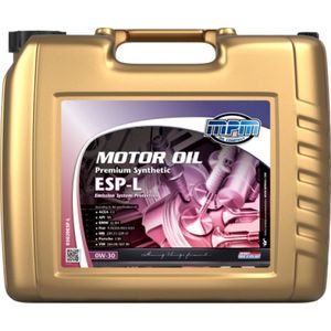 MPM Motorolie 0W30 esp-l - 20 liter