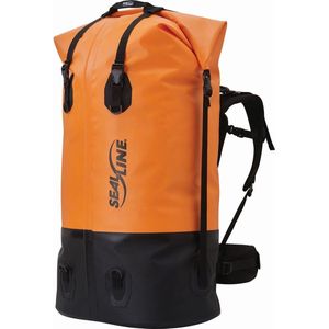 SealLine - PRO Dry Pack - oranje - beschermzak - 120L
