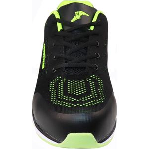 Goodyear Sicherheitsschuhe GYSHU1571 S1P Safety Shoes Black/Green-45