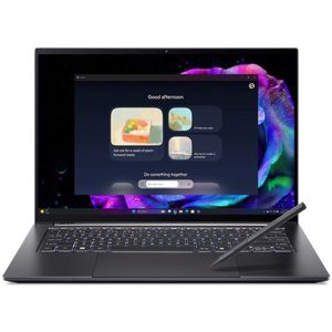 Acer Swift X (SFX14-61G-R4T4) - Int. (QWERTY) Keyboard