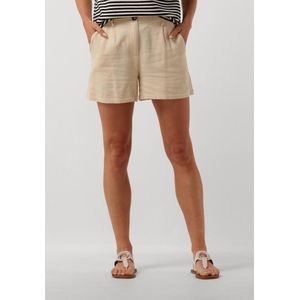 Ydence Short Lily Dames - Korte Broek - Beige - Maat XS