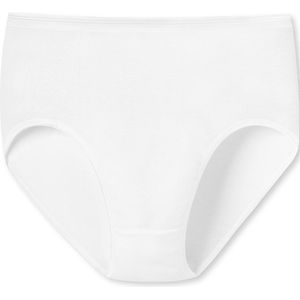 Schiesser - Luxury - Taille-Slip - Wit