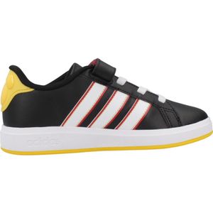 adidas Performance Schoenen - Grand Court Mickey EL - Czwart/Ftw - adidas Performance - 30 - Schoenen