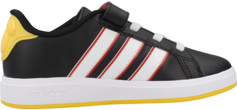 adidas Performance Schoenen - Grand Court Mickey EL - Czwart/Ftw - adidas Performance - 30 - Schoenen