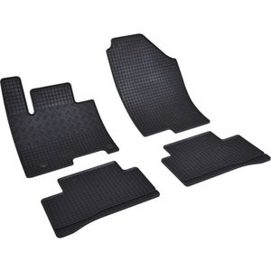 Rubber automatten geschikt voor Hyundai Tucson (ook MHEV) (2021-heden)