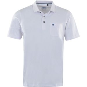 Hajo Heren poloshirt Pique