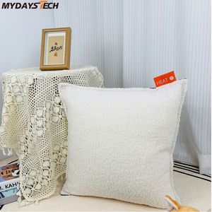 Warmtekussen draadloos - Powerbank - Elektrisch Kussen USB - 45x45cm - Voor op de Camping - Wasbaar