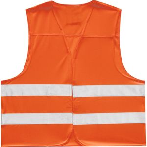 Petex veiligheidsvest volwassenen oranje