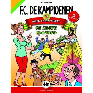 Kampioenen omnibus 06. bieke presenteert