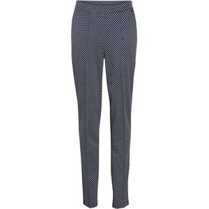 BR&DY broek Ava straight leg - Navy