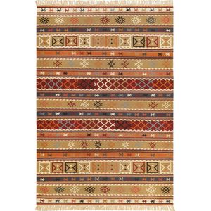 Esprit - Laagpolig tapijt - Agra - 100% scheerwol - Dikte: 5mm