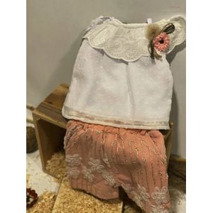 Baby - Pakje - Twee Delig - Maat - 104 - kerst pakje - sinterklaas