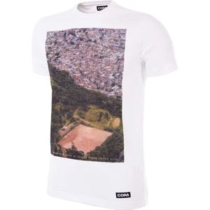 COPA - Ground From Above T-Shirt - S - Wit