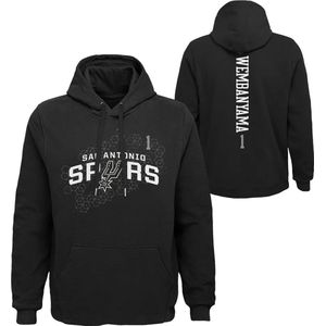 San Antonio Spurs Hoodie Victor Wenbanyama Kledingmaat : XL