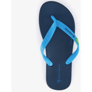 Copacabana kindert teenslippers blauw - Maat 34/35