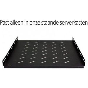 DSIT Legbord voor 1000mm diepe serverkast - 1U - serverbehuizing - serverrack
