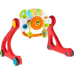 Chicco Baby Gym Vier Posities