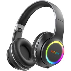 Wireless Headset - Draadloze koptelefoon - Koptelefoon draadloos - Headset - Geschikt voor: Smartphone / iphone