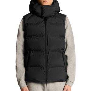 Lyle & Scott, Heren, Jassen, Zwart, Maat: S