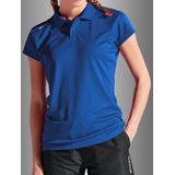 Stanno - Field Polo - Blauw - Dames Sportshirt