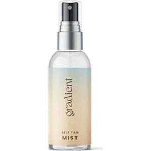 GRADIENT Self Tan Mist zelfbruiner 100ml