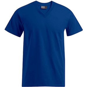 Promodoro Premium V-Neck-T E3025 - Royal - S