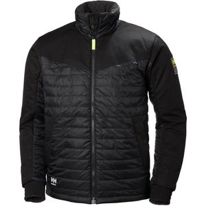 Helly Hansen Aker insulated jacket 73251 990 black S