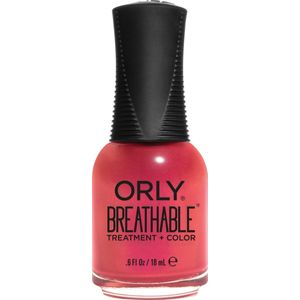 Orly - Breathable Super Bloom - Nagellak - 18ml - All Dahlia'd Up