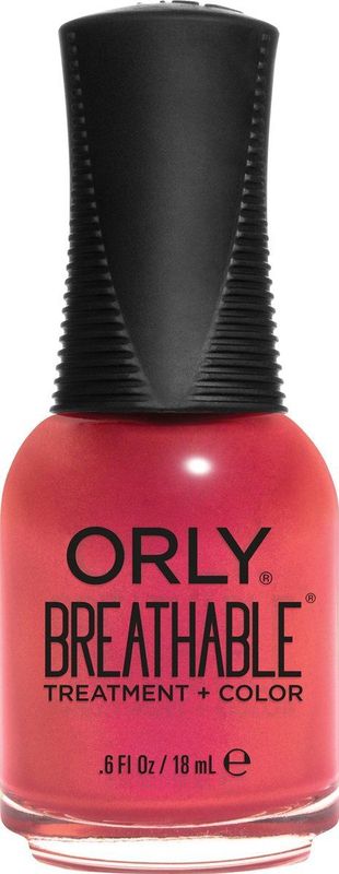 Orly - Breathable Super Bloom - Nagellak - 18ml - All Dahlia'd Up