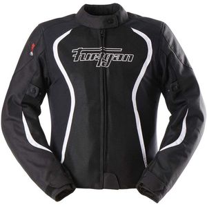 Furygan Motorrad Jacke 6479-143 Jacket Odessa 3In1 Vented 65073 Black/White-M
