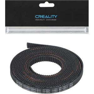 2GT Tandriem 2m - 6mm Breed, Voor 3D-printers