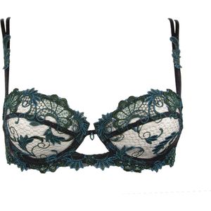 Lise Charmel - Dressing Floral - 1/2 cup Balconette BH - ALOE - ACC3088 - EU 75D / FR 90D