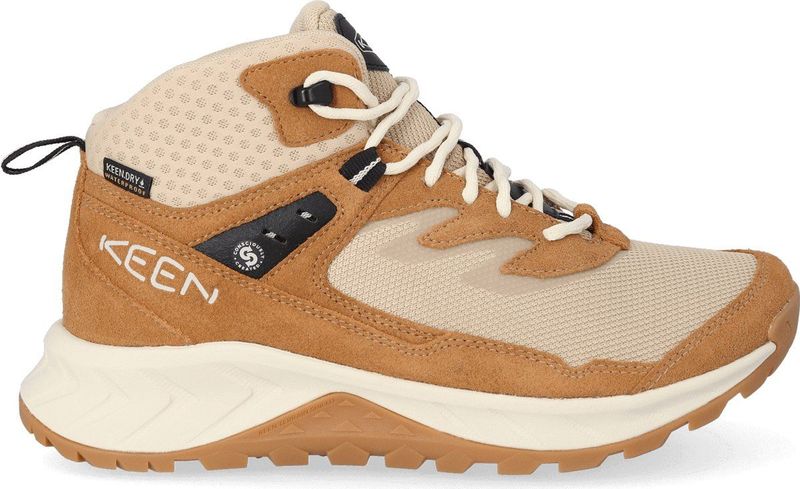 KEEN - Hightrail Mid - Wandelschoenen - Safari Chipmunk - Waterdicht