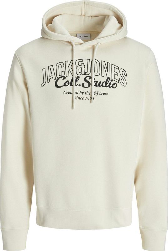 Jack & Jones Makoto Plus Size Hoodie