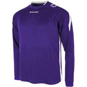 Stanno - Drive Match Shirt LS - Paars - Sportshirt