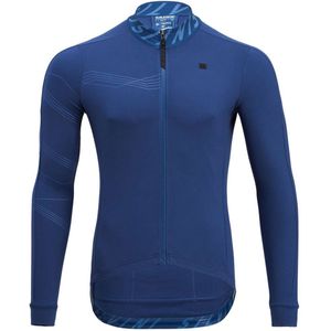 Silvini Varano Trui Met Lange Mouwen Blauw XL Man