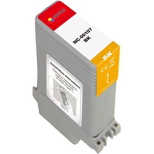 INKFIND PFI-107 Zwart Inktcartridge compatibel met Canon PFI-107 - 1-pack Zwart*1