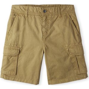 O'Neill Shorts Boys Cali beach cargo Toasted Coconut 128 - Toasted Coconut 100% Katoen Shorts 6