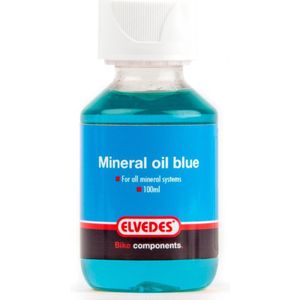 Elvedes Mineraal Olie Magura Blauw Royal Blood 100 ml