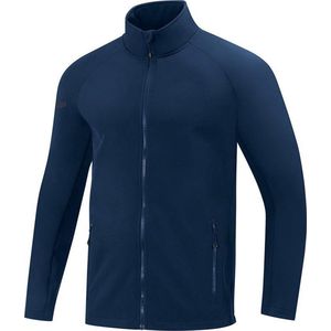 Jako Team Softshell Jas - Softshelljassen  - blauw donker - 2XL