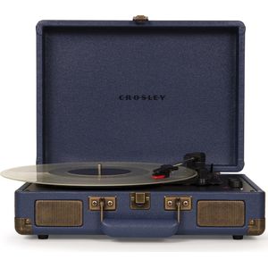 Crosley Cruiser Navy Platenspeler