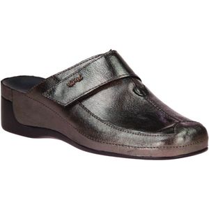 Vital Tina Metallic Brons Slipper