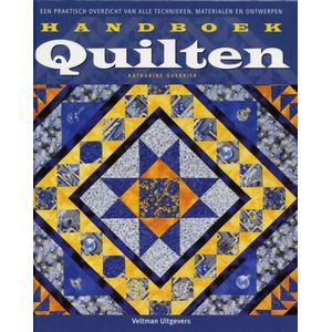 Handboek Quilten